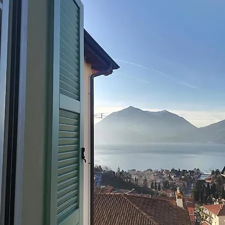 Mave's House, Lago Di Como, Near Varenna Apartment *